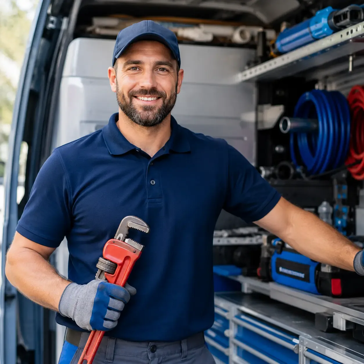 Local emergency plumbing professionals in Vandervoort, AR