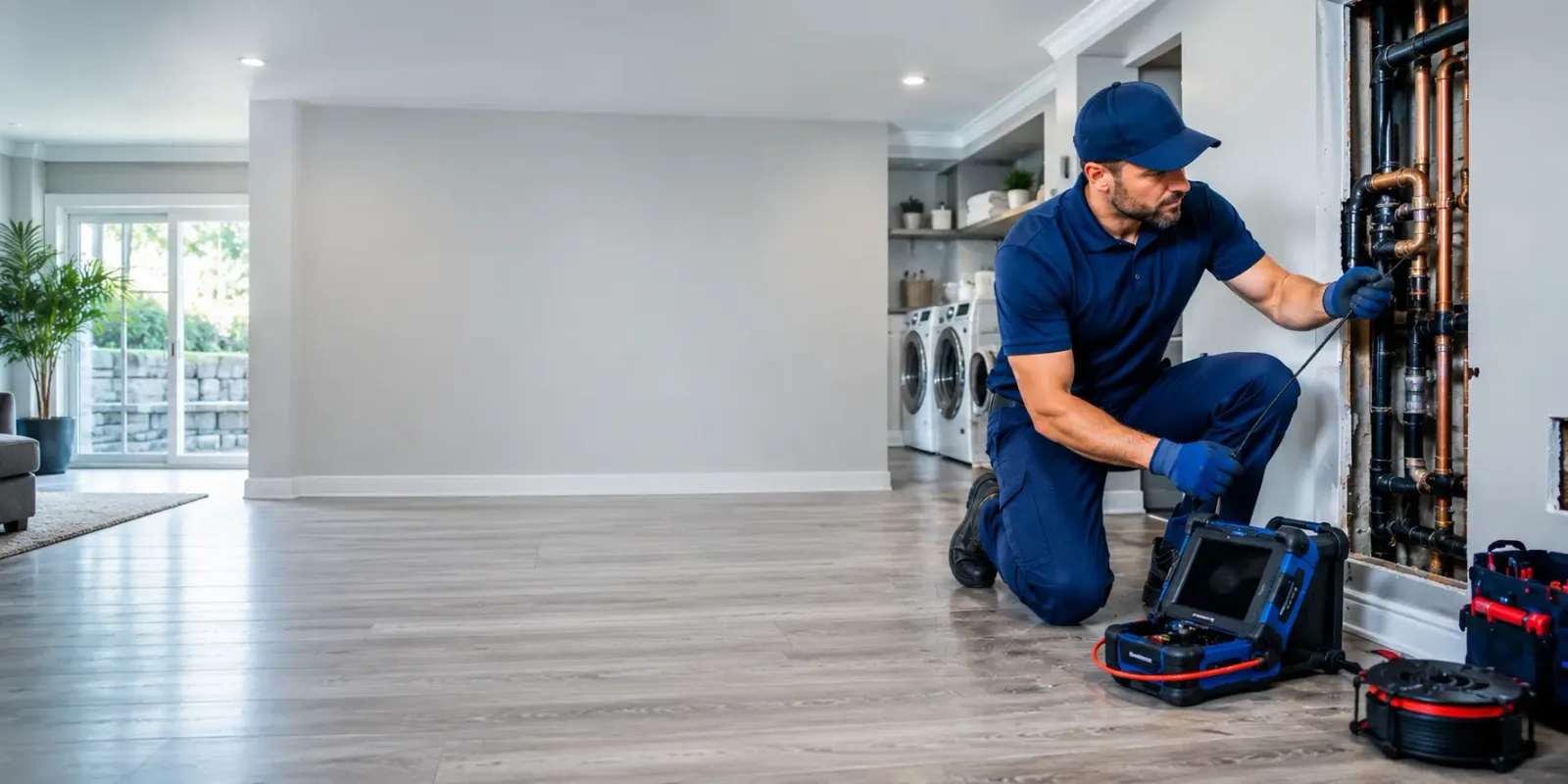 Emergency plumbing questions in Vandervoort, AR